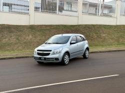 CHEVROLET Agile 1.4 4P LT FLEX