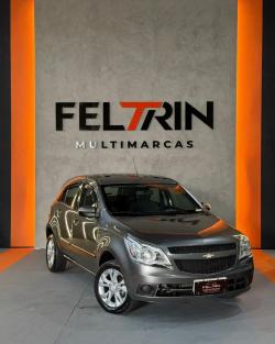 CHEVROLET Agile 1.4 4P LTZ FLEX