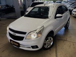 CHEVROLET Agile 1.4 4P LTZ FLEX
