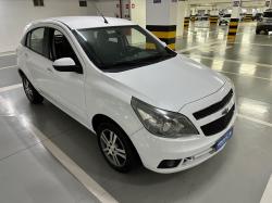CHEVROLET Agile 1.4 4P LTZ FLEX