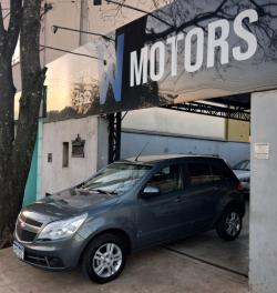 CHEVROLET Agile 1.4 4P LTZ FLEX