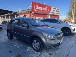 CHEVROLET Agile 1.4 4P LTZ FLEX