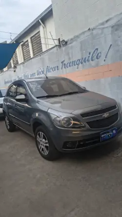 CHEVROLET Agile 1.4 4P LTZ FLEX