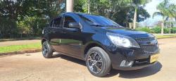CHEVROLET Agile 1.4 4P LTZ FLEX