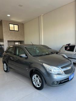 CHEVROLET Agile 1.4 4P LTZ FLEX