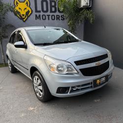 CHEVROLET Agile 1.4 4P LT FLEX