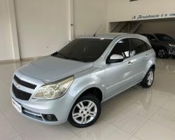 CHEVROLET Agile 1.4 4P LTZ FLEX
