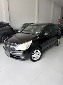 CHEVROLET Agile 1.4 4P LTZ FLEX