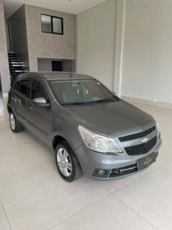 CHEVROLET Agile 1.4 4P LTZ FLEX