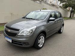 CHEVROLET Agile 1.4 4P LTZ FLEX