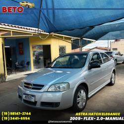 CHEVROLET Astra Hatch 2.0 ELEGANCE FLEX