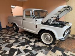 CHEVROLET C-10 2.5 CABINE SIMPLES