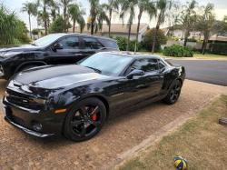 CHEVROLET Camaro 6.2 V8 32V 2SS COUP AUTOMTICO