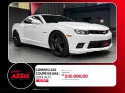 CHEVROLET Camaro 6.2 V8 32V SS COUPÉ AUTOMÁTICO