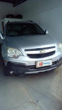 CHEVROLET Captiva Sport 2.4 16V SFI ECOTEC AUTOMTICO