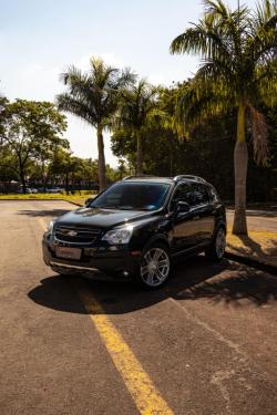 CHEVROLET Captiva Sport 2.4 16V SFI ECOTEC AUTOM�TICO