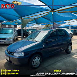CHEVROLET Celta 1.0 4P