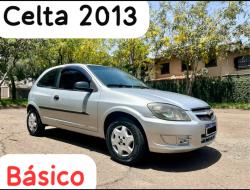 CHEVROLET Celta 1.0 LS FLEX