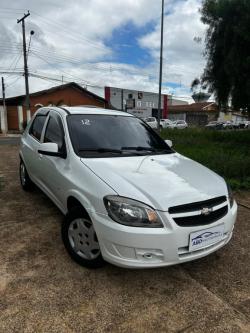 CHEVROLET Celta 1.0 4P LT FLEX