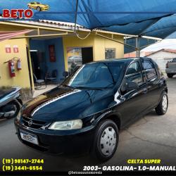 CHEVROLET Celta 1.0 4P SUPER 