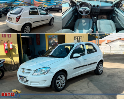 CHEVROLET Celta 1.0 4P LT VHCE FLEX