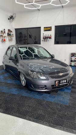 CHEVROLET Celta 1.0 4P VHCE FLEX LS 