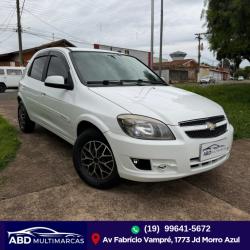 CHEVROLET Celta 1.0 LT FLEX