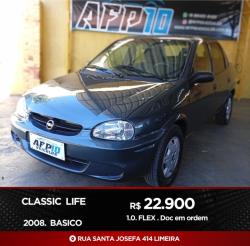 CHEVROLET Classic Sedan 1.0 4P