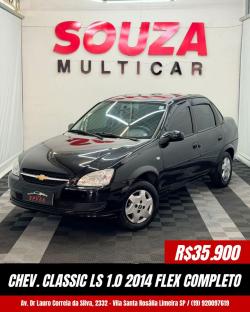 CHEVROLET Classic Sedan 1.0 4P VHCE FLEX LS