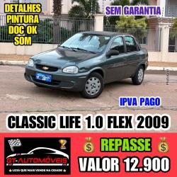 CHEVROLET Classic Sedan 1.0 4P FLEX LIFE