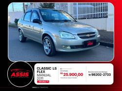 CHEVROLET Classic Sedan 1.0 4P VHCE FLEX LS