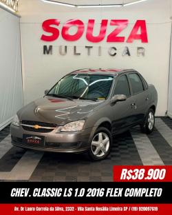 CHEVROLET Classic Sedan 1.0 4P VHCE FLEX LS