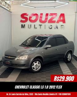 CHEVROLET Classic Sedan 1.0 4P VHCE FLEX LS