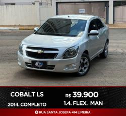 CHEVROLET Cobalt 1.4 4P FLEX LS