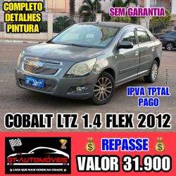CHEVROLET Cobalt 1.4 4P FLEX LTZ