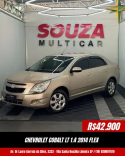 CHEVROLET Cobalt 1.4 4P FLEX LT