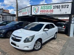 CHEVROLET Cobalt 1.8 4P FLEX LTZ