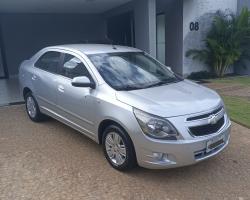 CHEVROLET Cobalt 1.8 4P FLEX LTZ AUTOM�TICO