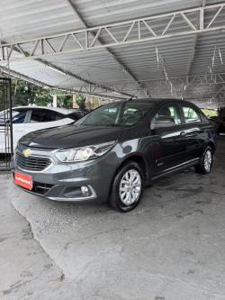 CHEVROLET Cobalt 1.8 4P FLEX ELITE AUTOM�TICO