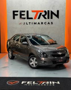CHEVROLET Cobalt 1.8 4P FLEX LTZ AUTOM�TICO