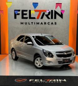 CHEVROLET Cobalt 1.8 4P FLEX LTZ AUTOM�TICO