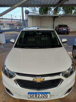 CHEVROLET Cobalt 1.8 4P FLEX LTZ AUTOM�TICO