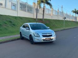 CHEVROLET Cobalt 1.8 4P FLEX LTZ AUTOM�TICO