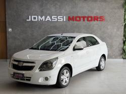 CHEVROLET Cobalt 1.8 4P FLEX LTZ AUTOM�TICO
