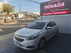 CHEVROLET Cobalt 1.8 4P FLEX ELITE AUTOM�TICO