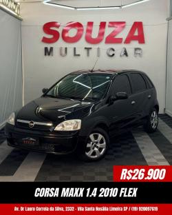 CHEVROLET Corsa Hatch 1.4 4P MAXX FLEX