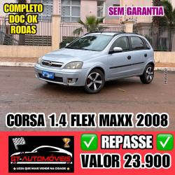CHEVROLET Corsa Hatch 1.4 4P MAXX FLEX