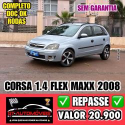 CHEVROLET Corsa Hatch 1.4 4P MAXX FLEX