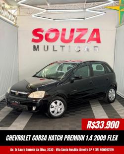 CHEVROLET Corsa Hatch 1.4 4P PREMIUM FLEX