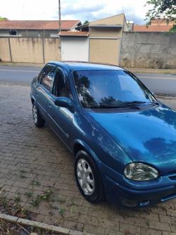 CHEVROLET Corsa Sedan 1.6 GLS 4P